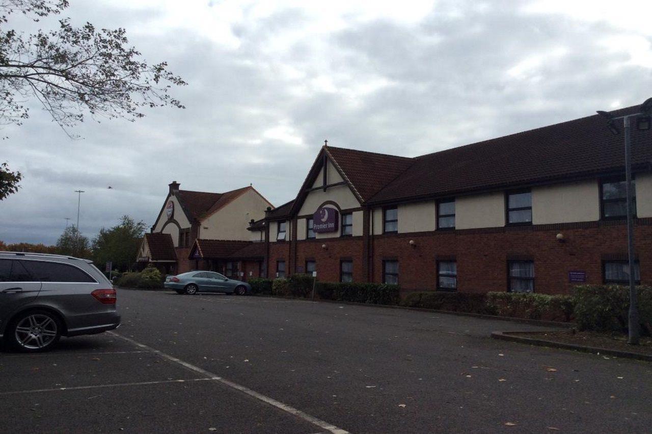 Premier Inn Glenrothes Exterior foto