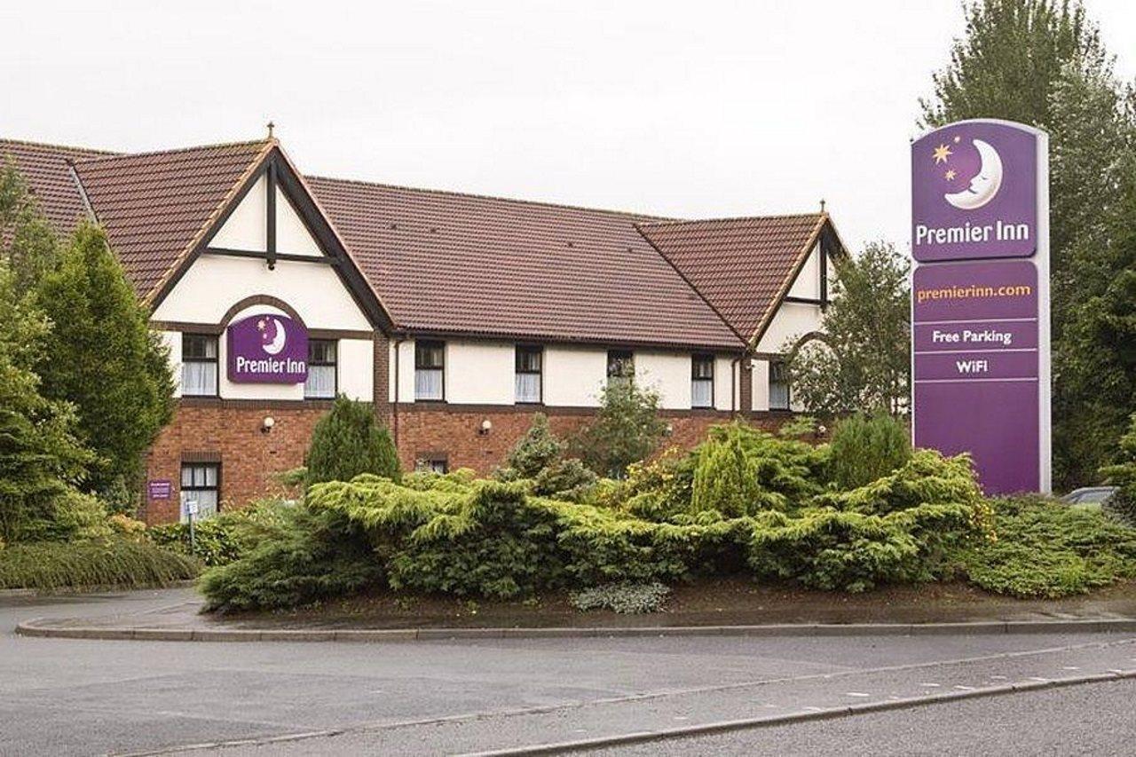 Premier Inn Glenrothes Exterior foto