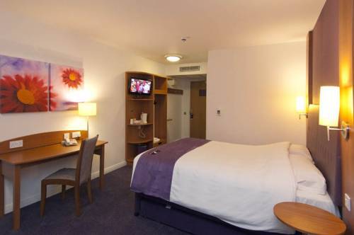 Premier Inn Glenrothes Zimmer foto