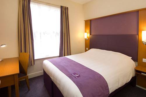 Premier Inn Glenrothes Zimmer foto
